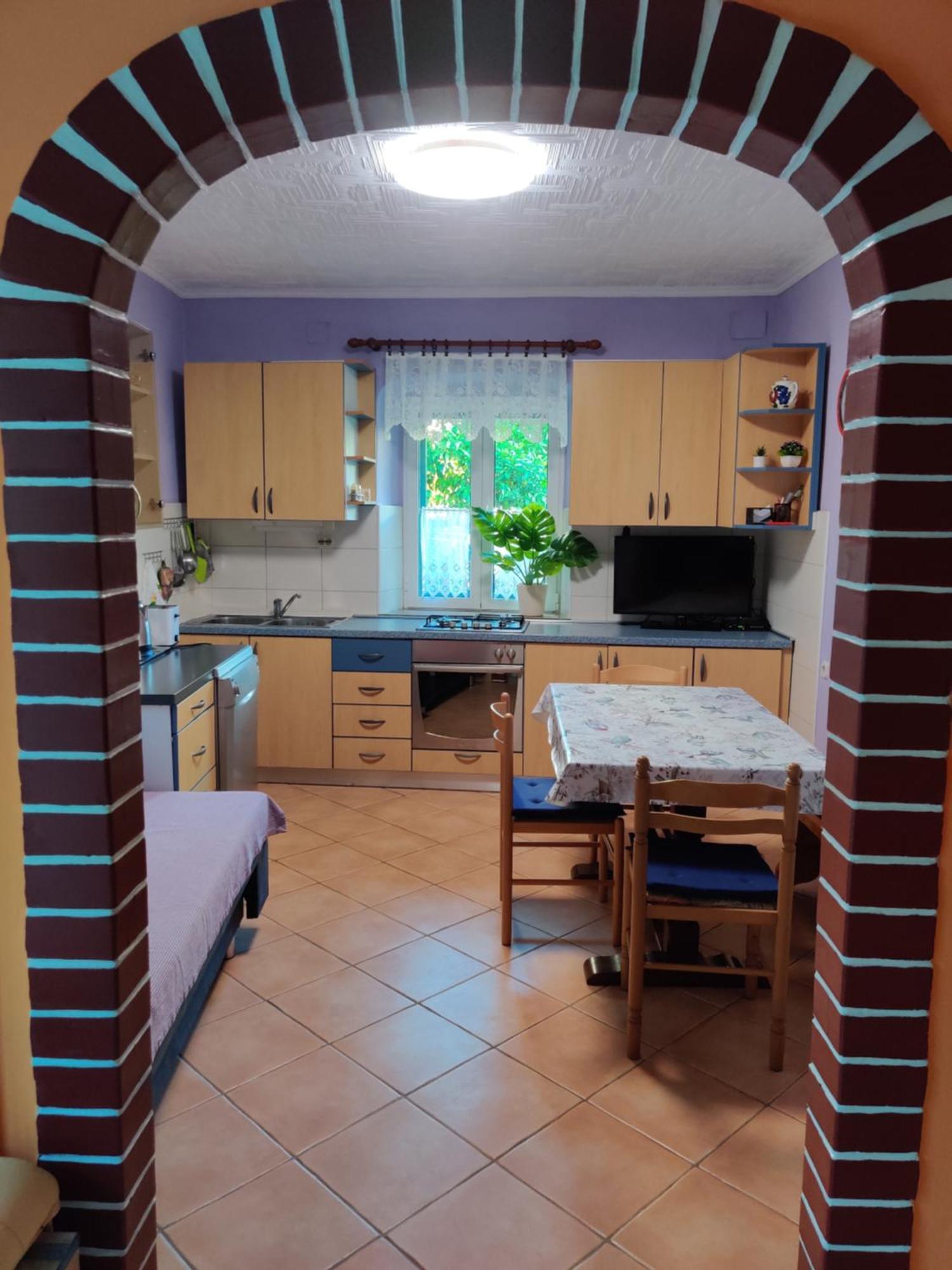 Apartman Jadranka 베리로신즈 외부 사진