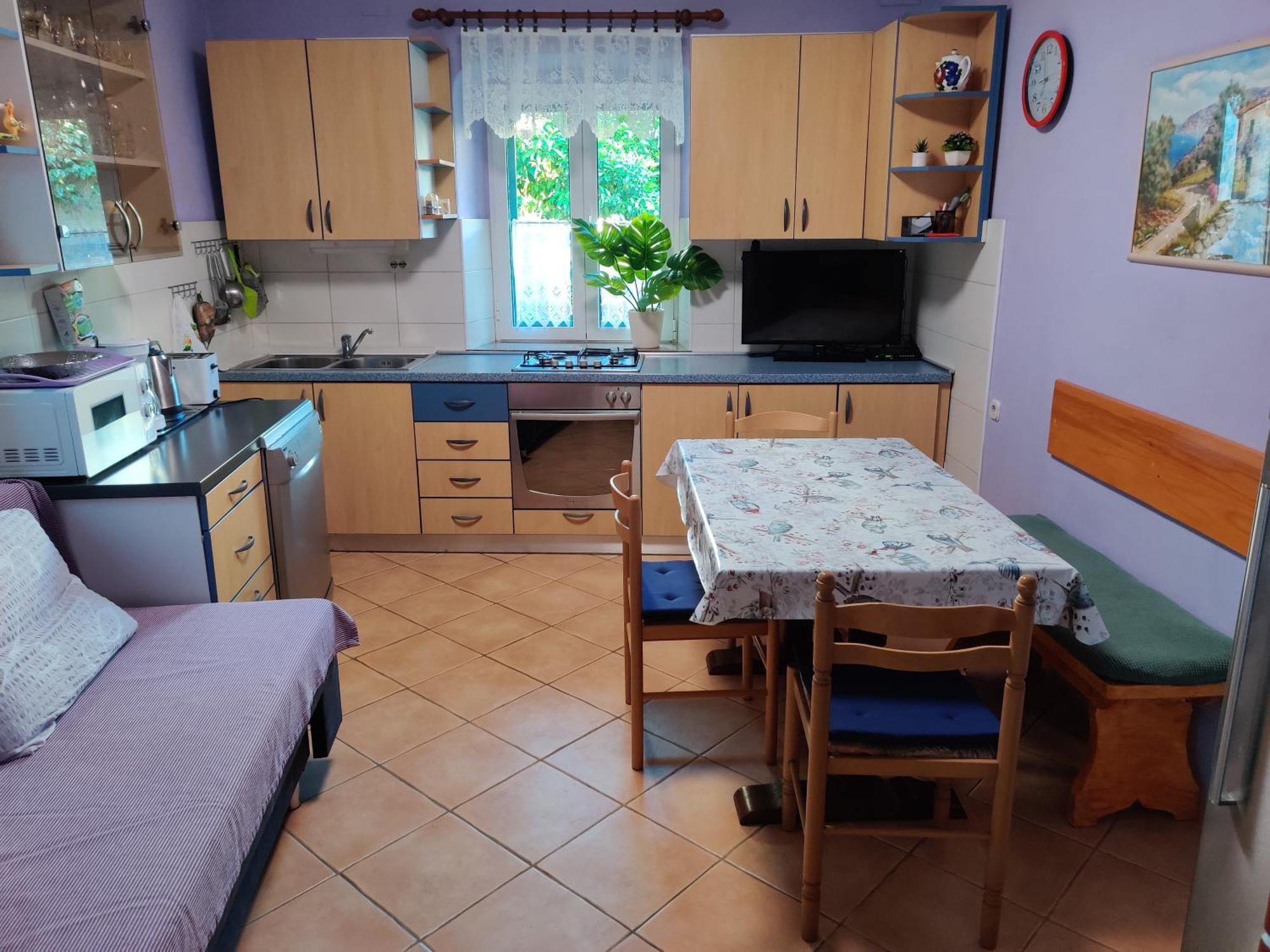 Apartman Jadranka 베리로신즈 외부 사진